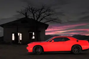 Dodge Challenger SRT Hellcat dati tecnici - 7