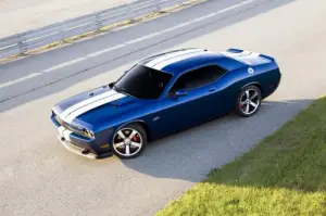 Dodge Challenger SRT8 2011
