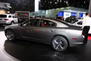 Dodge Charger AWD - Detroit 2011