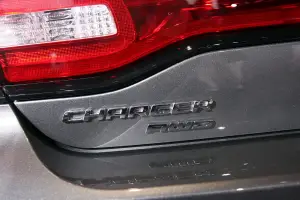 Dodge Charger AWD - Detroit 2011