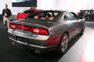 Dodge Charger AWD - Detroit 2011
