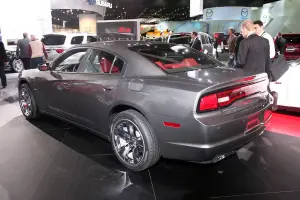 Dodge Charger AWD - Detroit 2011