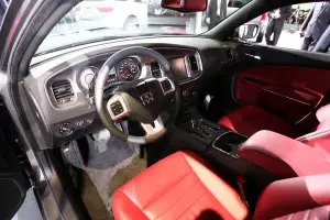 Dodge Charger AWD - Detroit 2011