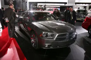 Dodge Charger AWD - Detroit 2011