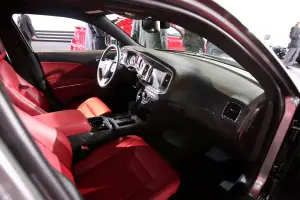 Dodge Charger AWD - Detroit 2011