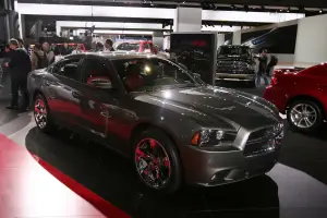 Dodge Charger AWD - Detroit 2011