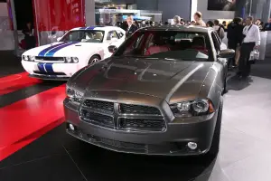 Dodge Charger AWD - Detroit 2011