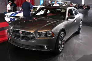 Dodge Charger AWD - Detroit 2011