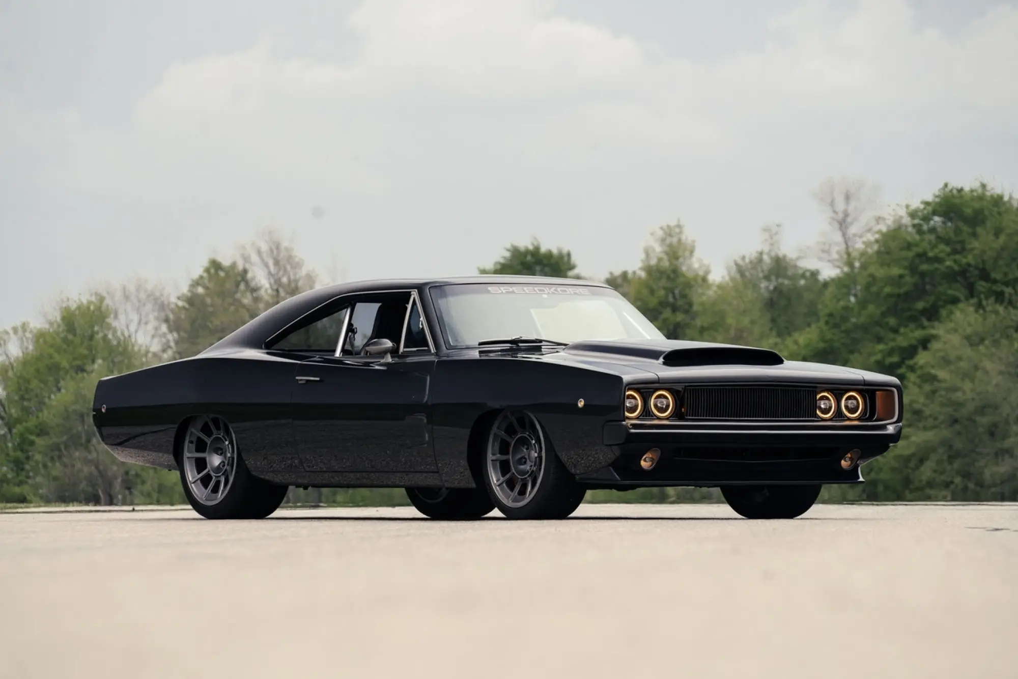 Dodge Charger Hellucination - Foto - 12