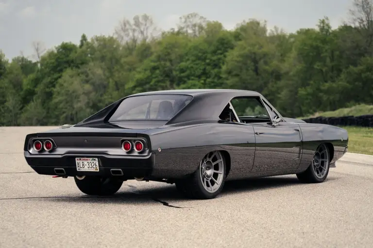 Dodge Charger Hellucination - Foto - 7