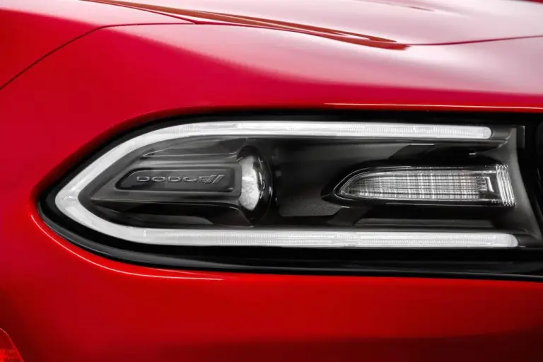Dodge Charger MY 2015 - 2