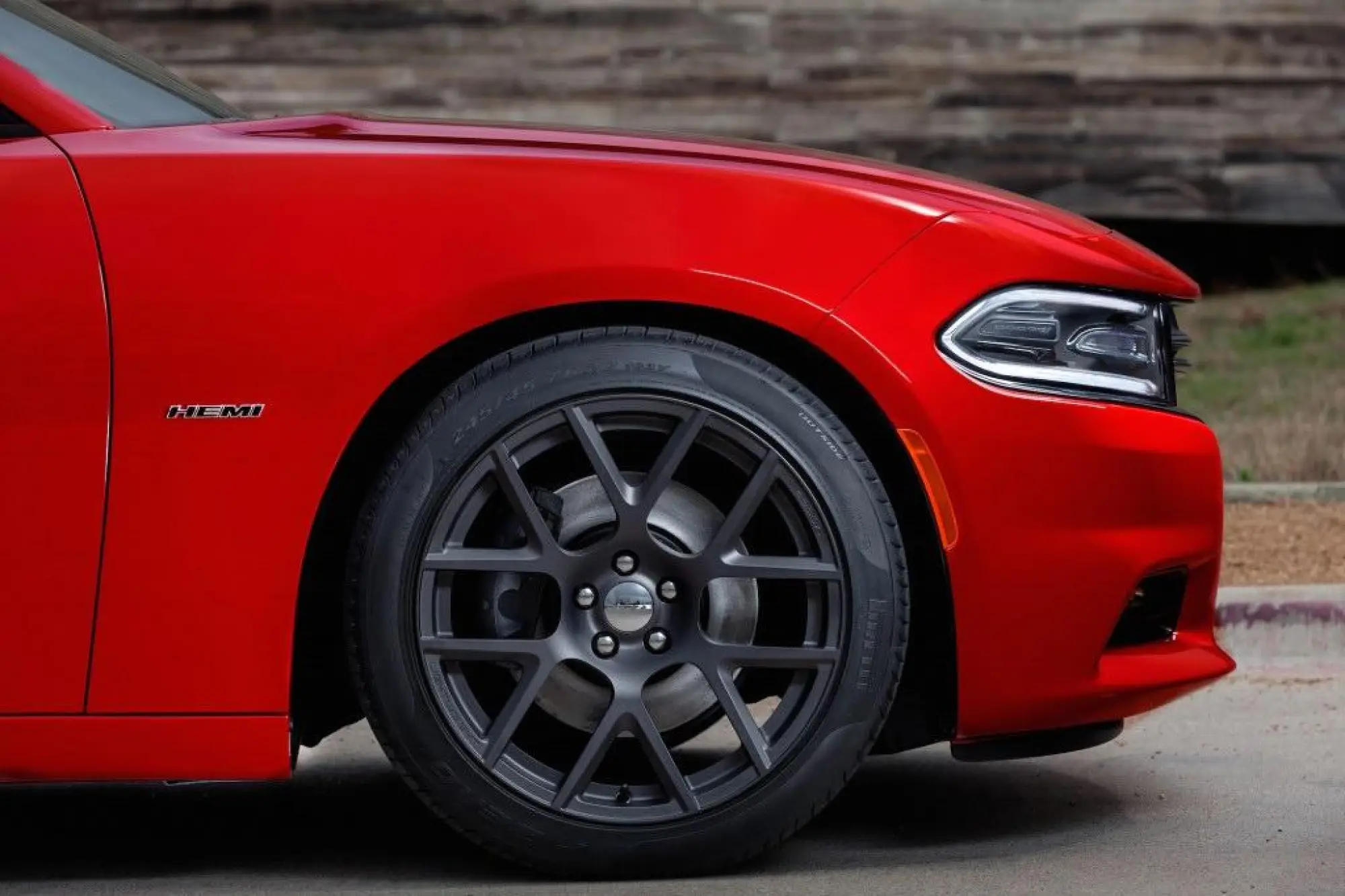 Dodge Charger MY 2015 - 7