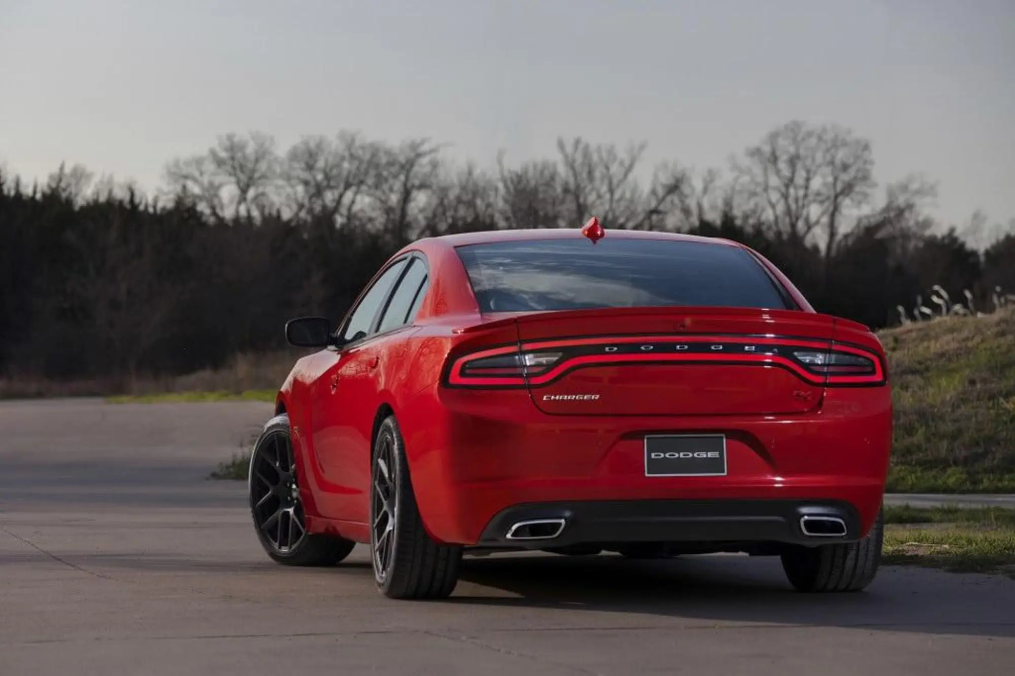 Dodge Charger MY 2015 - 8