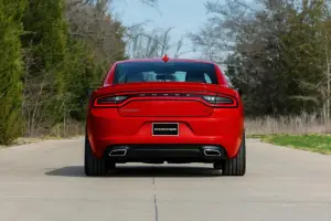 Dodge Charger MY 2015