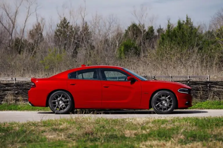 Dodge Charger MY 2015 - 12
