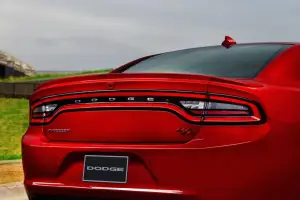 Dodge Charger MY 2015