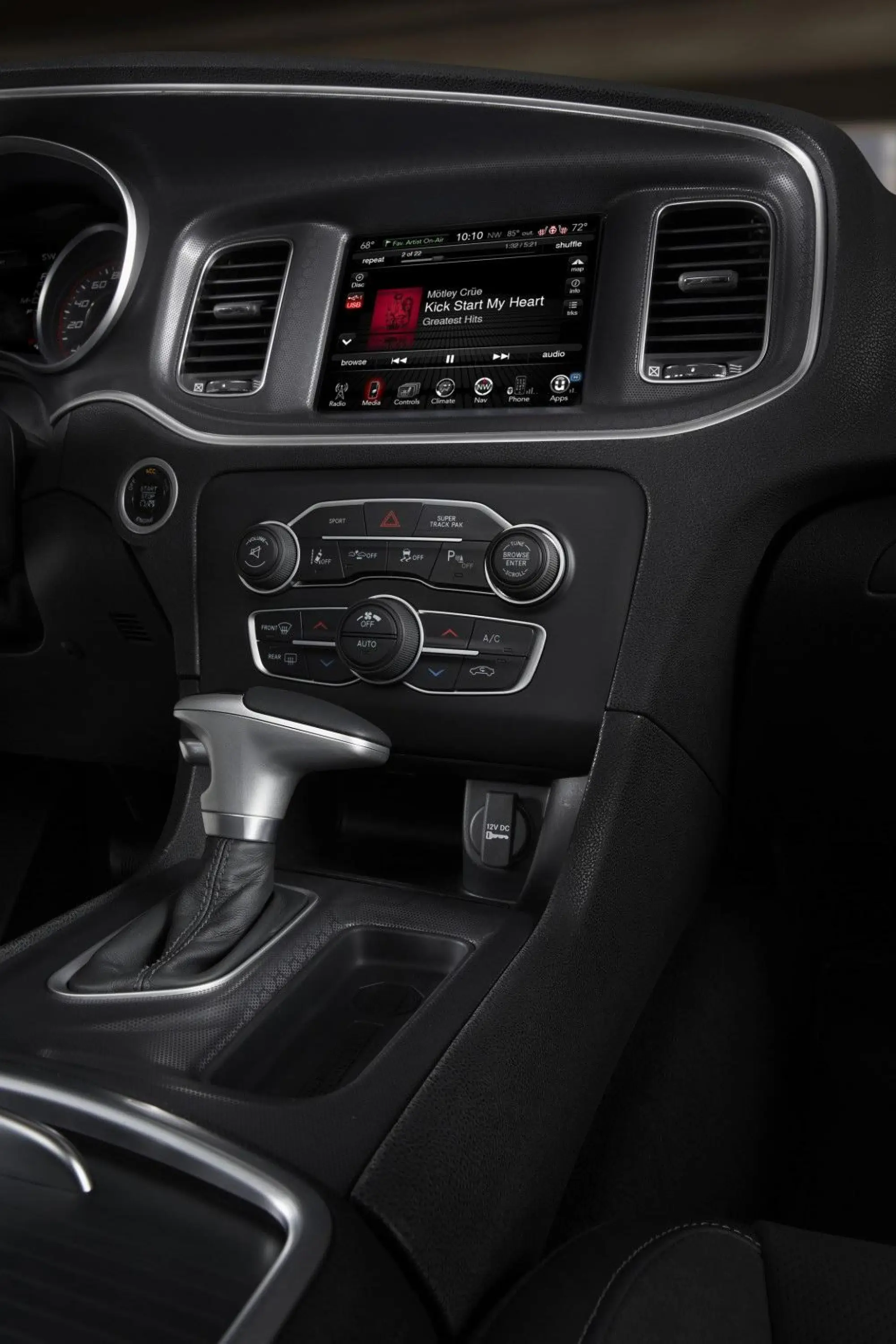 Dodge Charger MY 2015 - 14