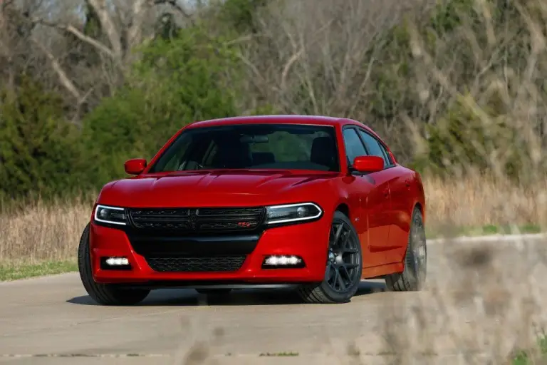 Dodge Charger MY 2015 - 16