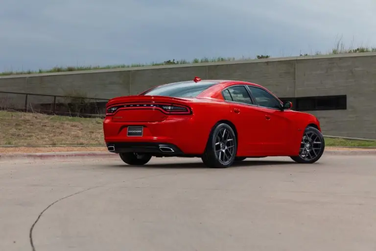Dodge Charger MY 2015 - 27
