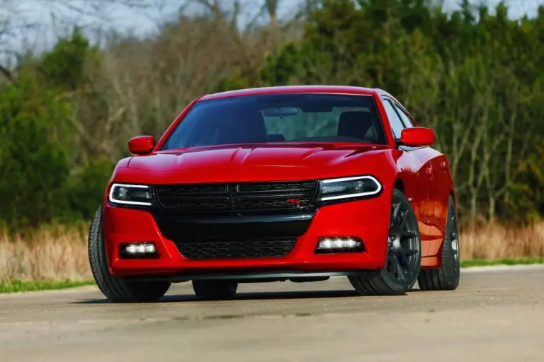 Dodge Charger MY 2015 - 29