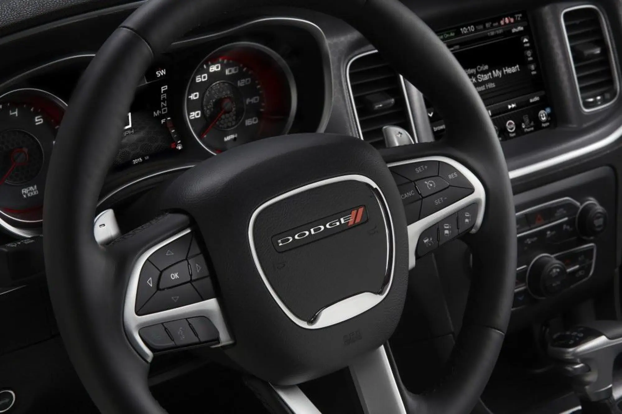 Dodge Charger MY 2015 - 32