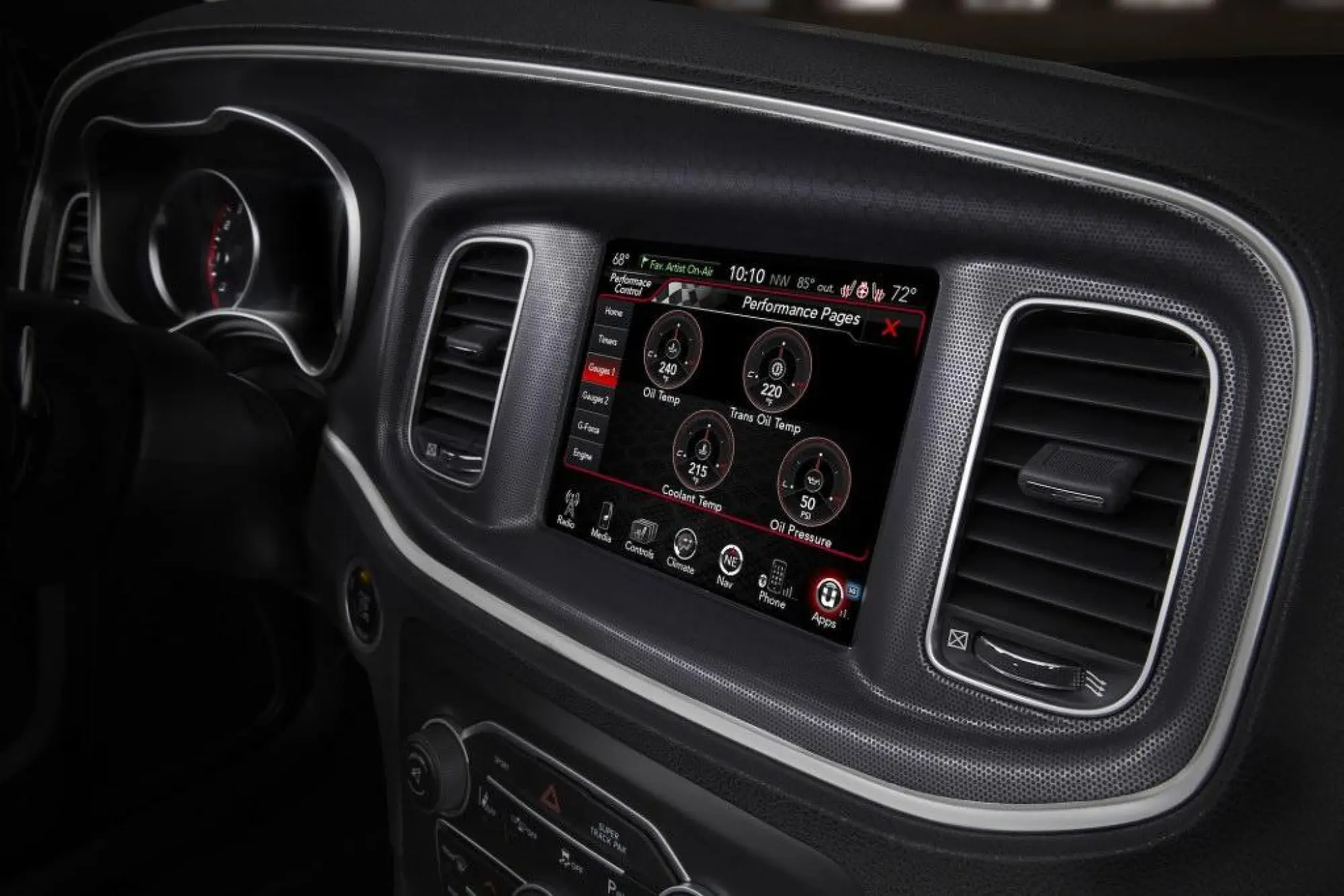 Dodge Charger MY 2015 - 33