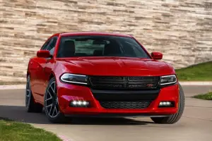 Dodge Charger MY 2015