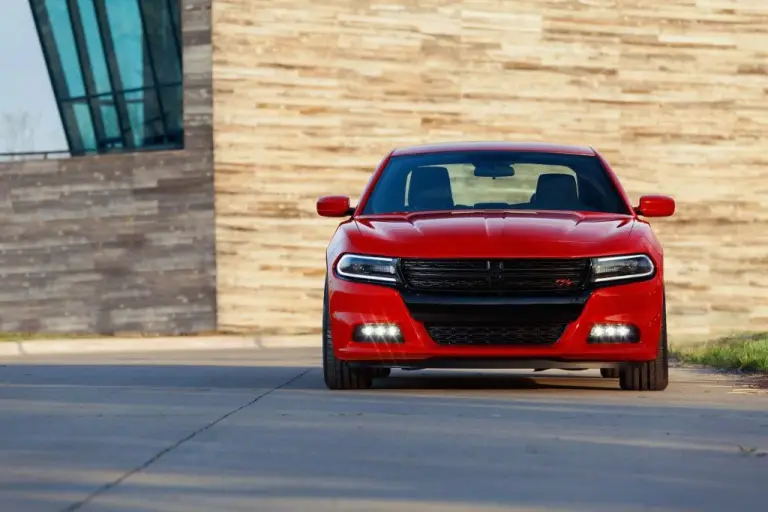 Dodge Charger MY 2015 - 40