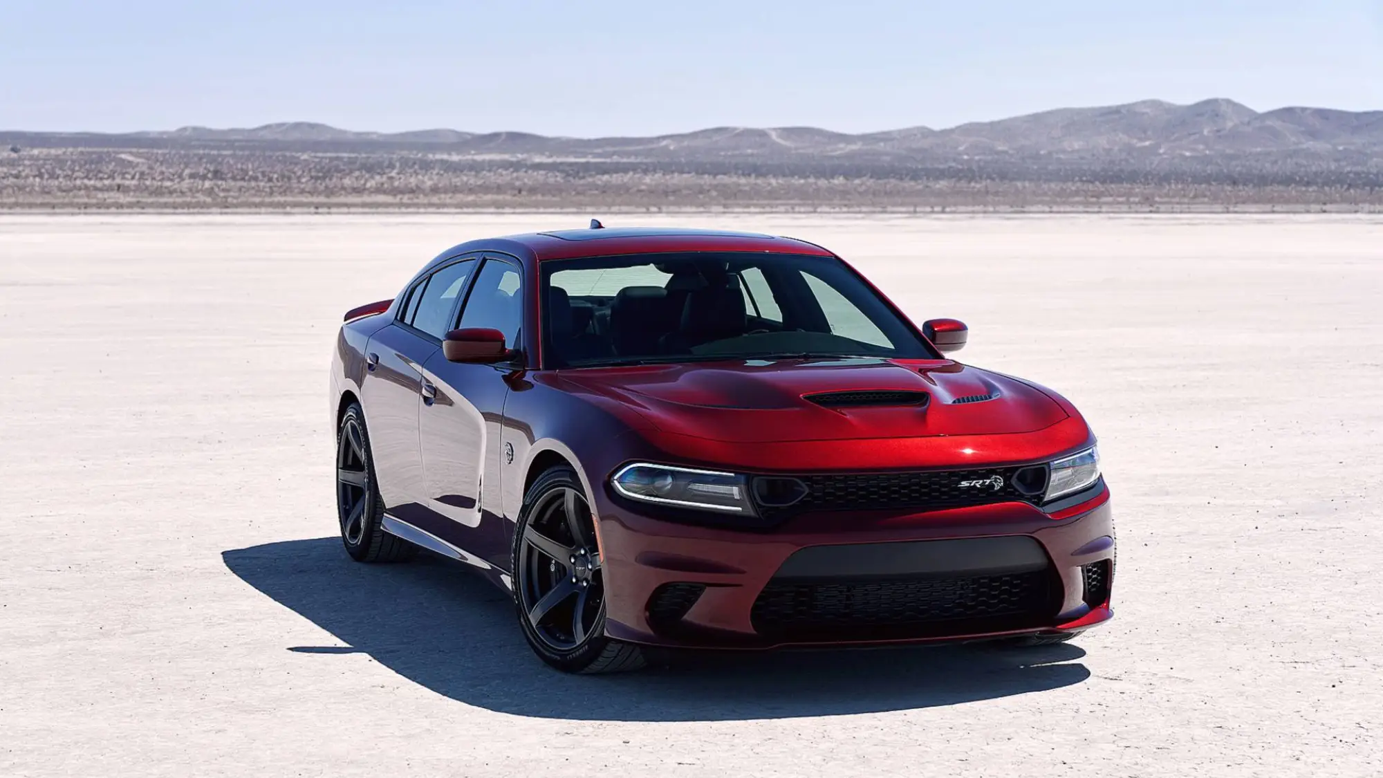 Dodge Charger MY 2019 - 5