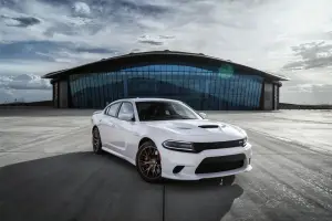 Dodge Charger SRT Hellcat 2015