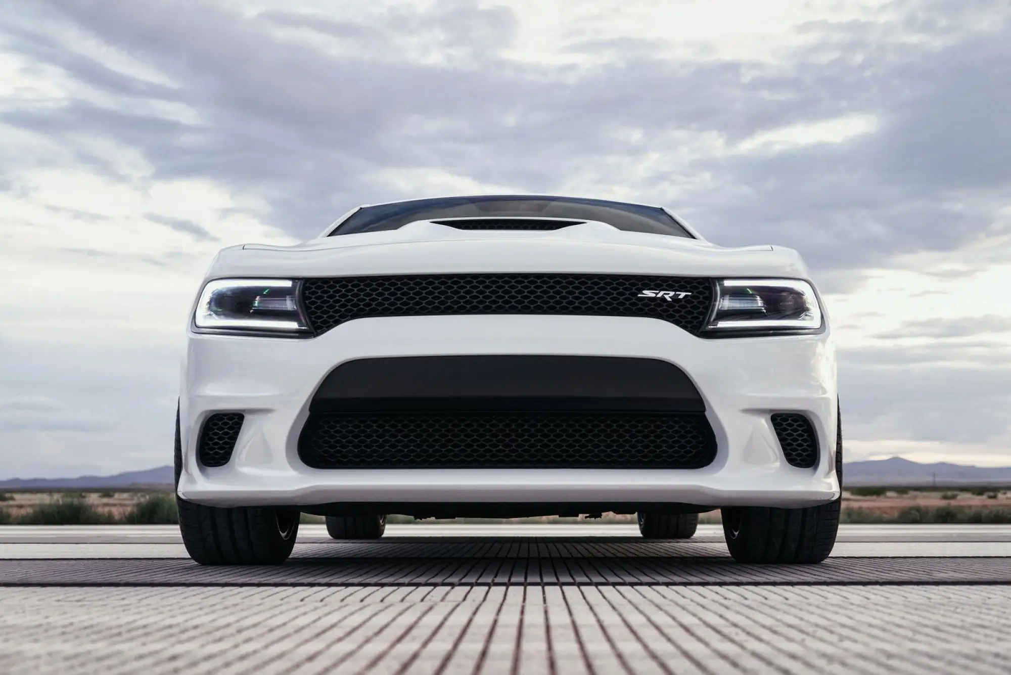 Dodge Charger SRT Hellcat 2015 - 8