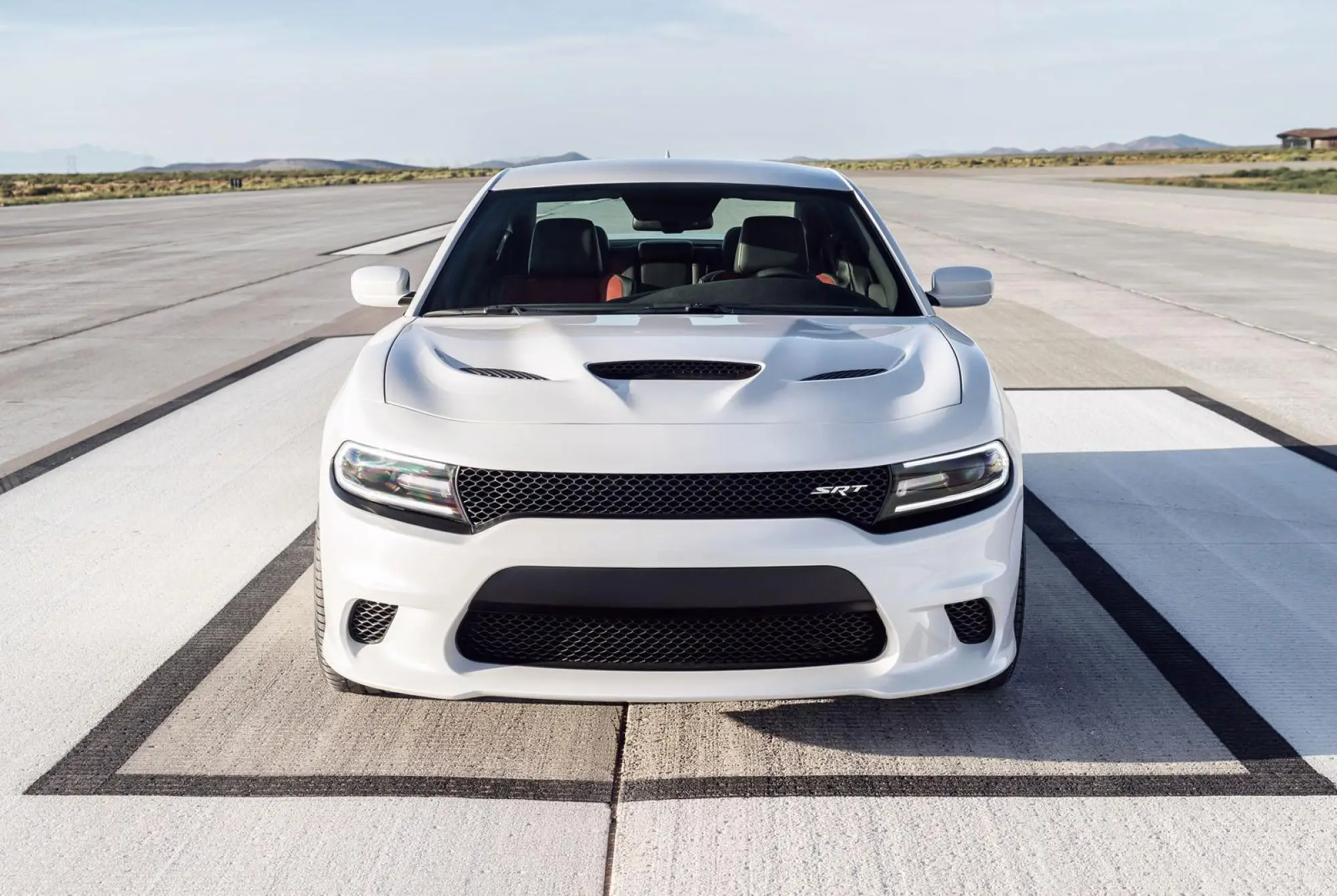 Dodge Charger SRT Hellcat 2015 - 1