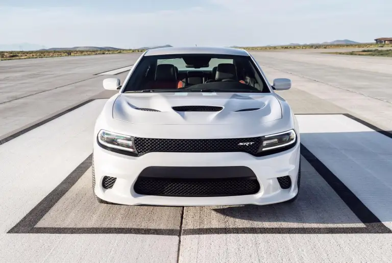 Dodge Charger SRT Hellcat 2015 - 1