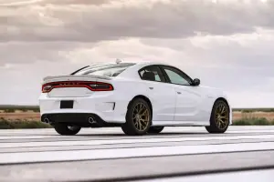 Dodge Charger SRT Hellcat 2015