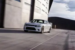 Dodge Charger SRT Hellcat 2015 - 16