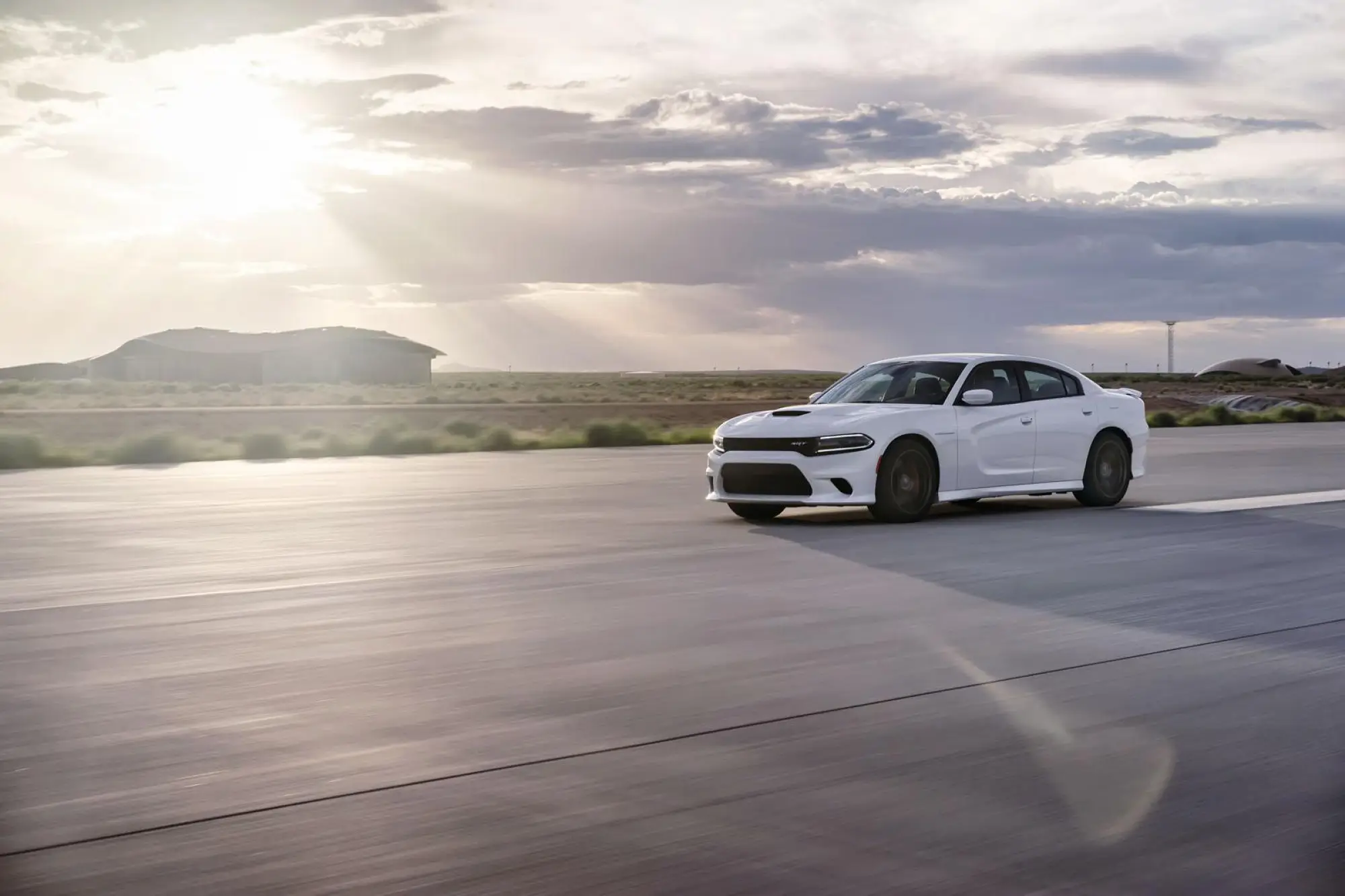 Dodge Charger SRT Hellcat 2015 - 19