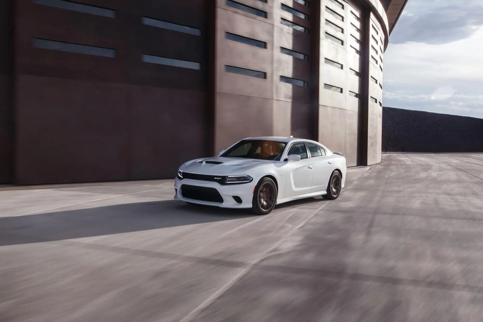 Dodge Charger SRT Hellcat 2015 - 20