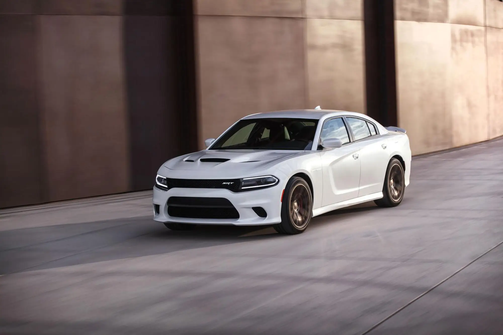 Dodge Charger SRT Hellcat 2015 - 21