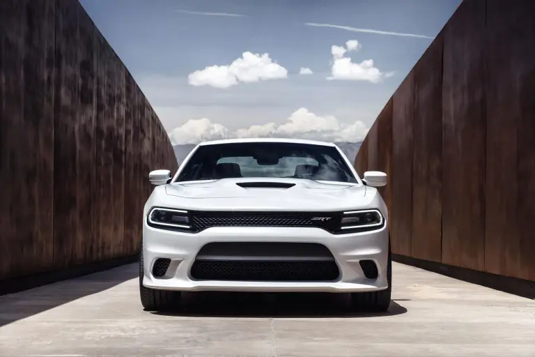 Dodge Charger SRT Hellcat 2015 - 12