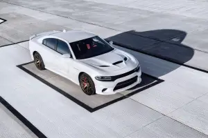 Dodge Charger SRT Hellcat 2015