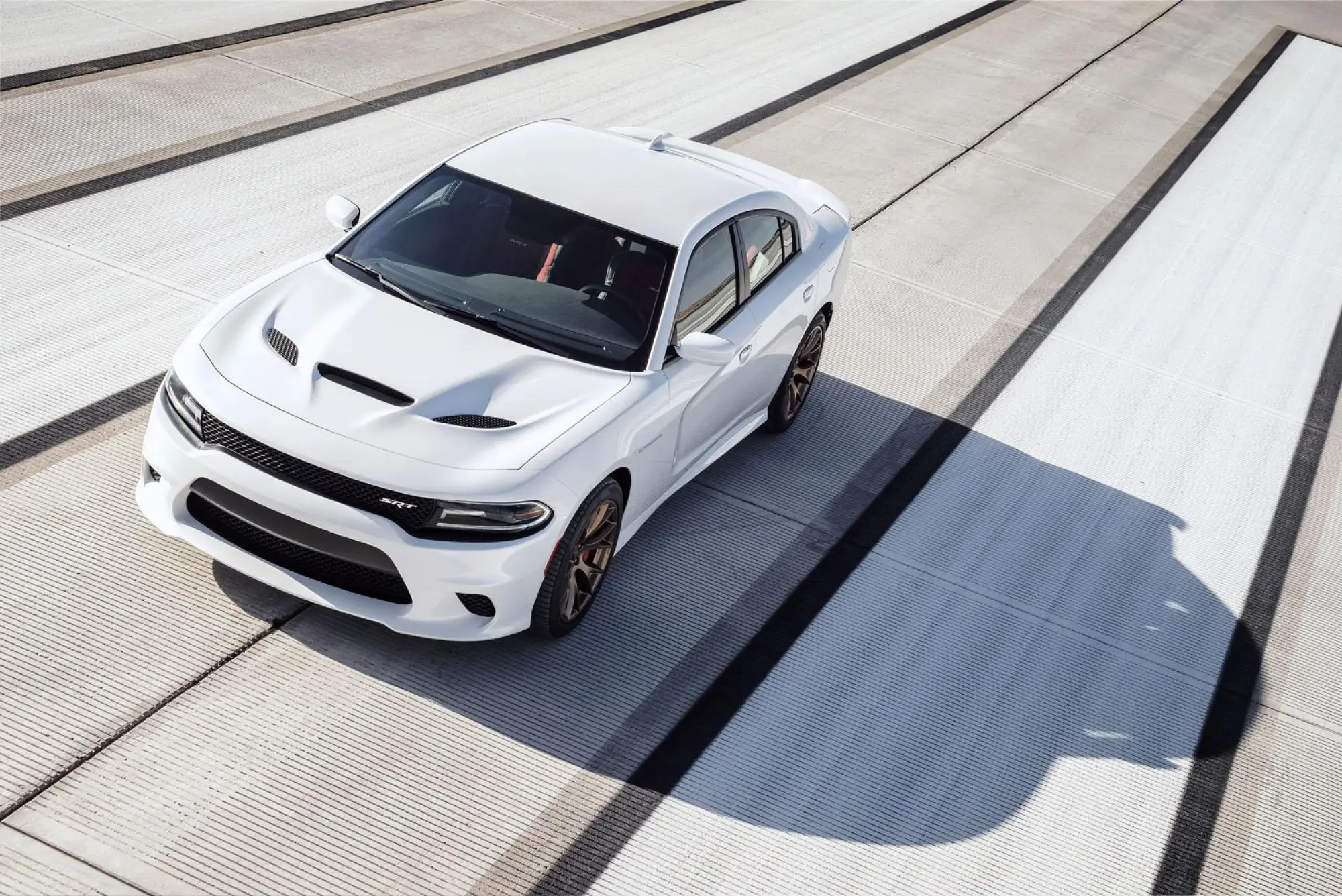 Dodge Charger SRT Hellcat 2015 - 32