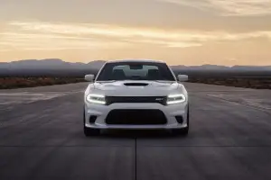 Dodge Charger SRT Hellcat 2015