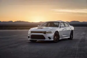 Dodge Charger SRT Hellcat 2015