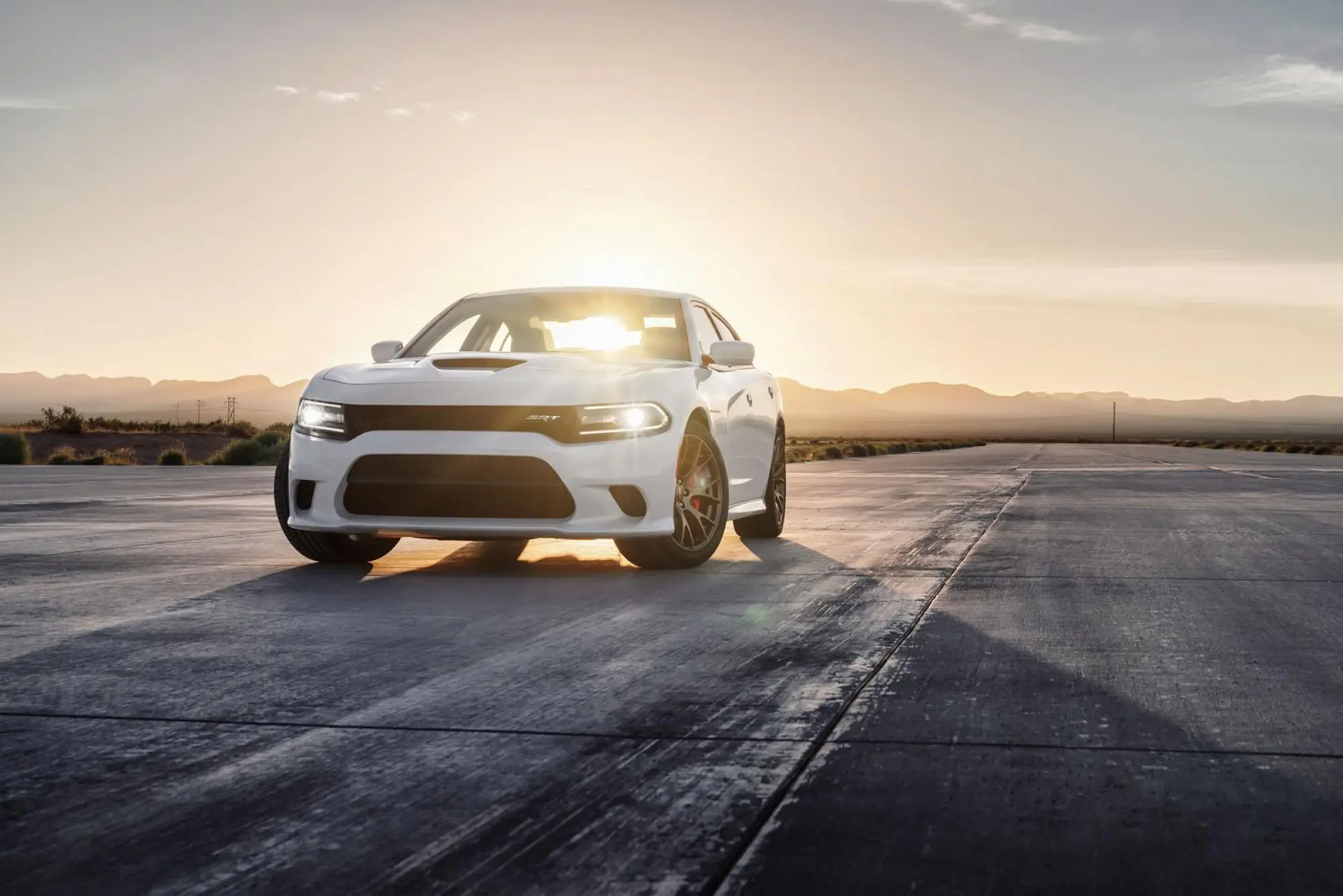 Dodge Charger SRT Hellcat 2015 - 39