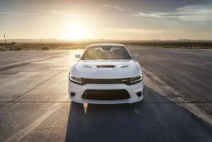 Dodge Charger SRT Hellcat 2015