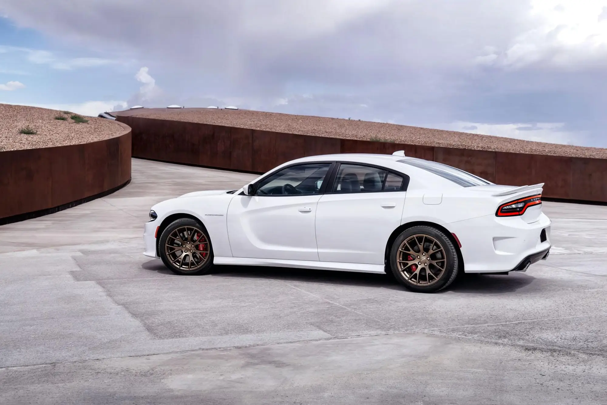 Dodge Charger SRT Hellcat 2015 - 34