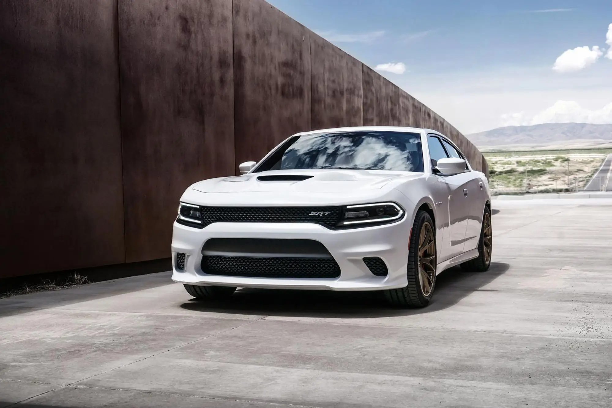 Dodge Charger SRT Hellcat 2015 - 44