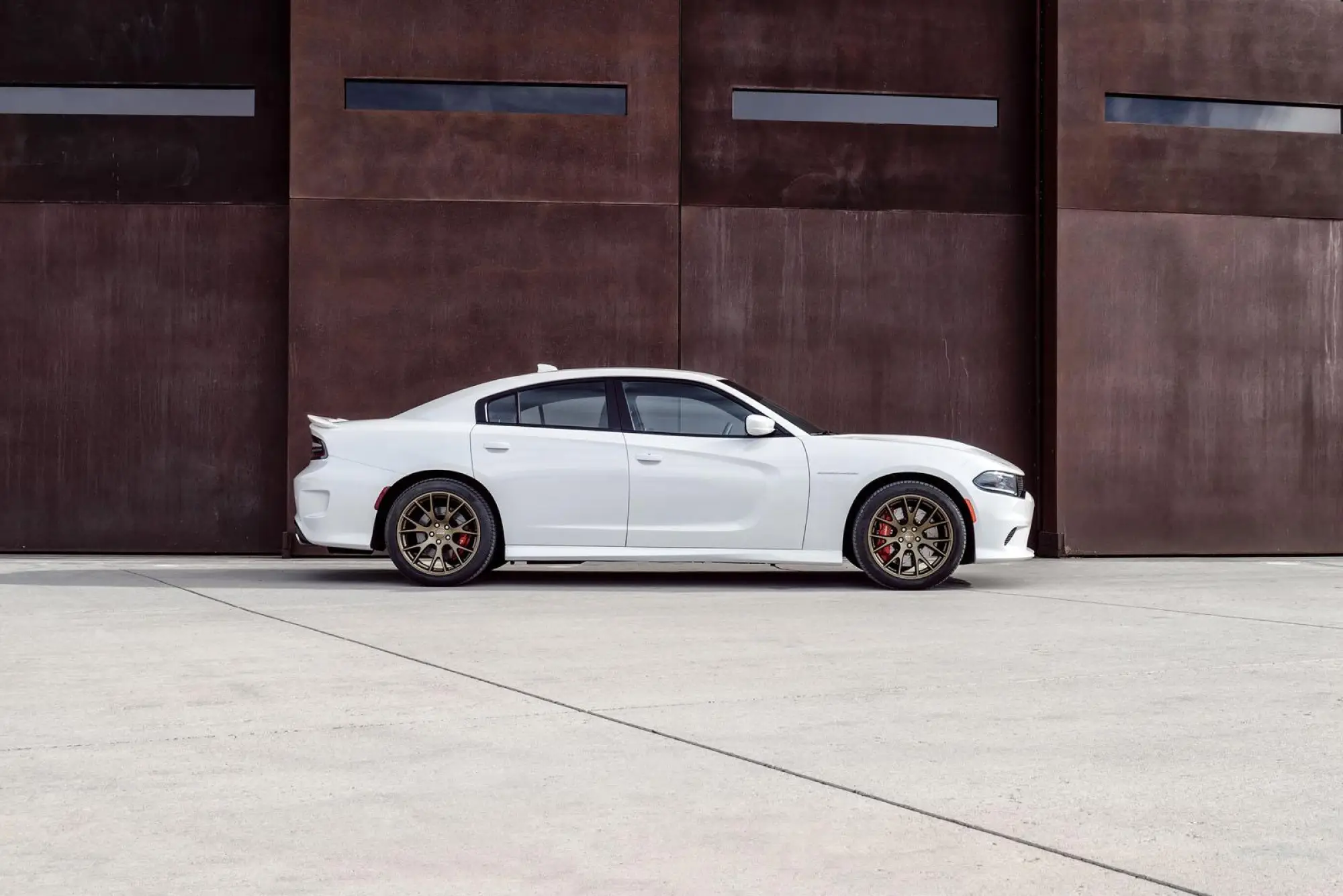 Dodge Charger SRT Hellcat 2015 - 46