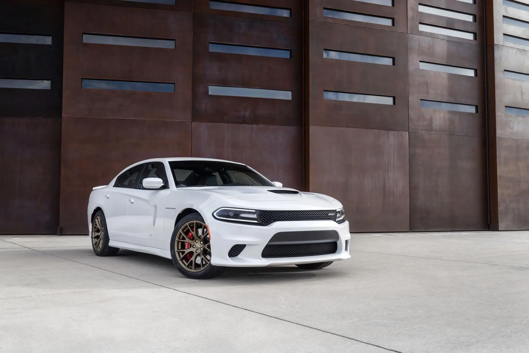 Dodge Charger SRT Hellcat 2015 - 47