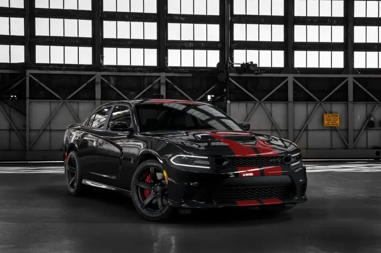 Dodge Charger SRT Hellcat MY 2019 - 2